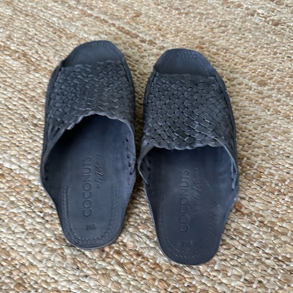 Coconuts by Matisse Shoes Coconuts By Matisse Woven Sandals Poshmark